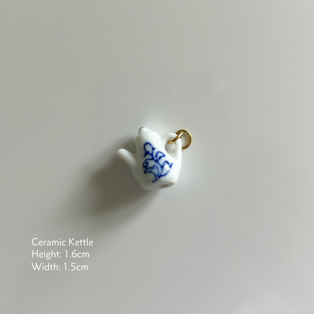 Ceramic Kettle