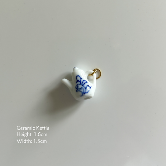 Ceramic Kettle