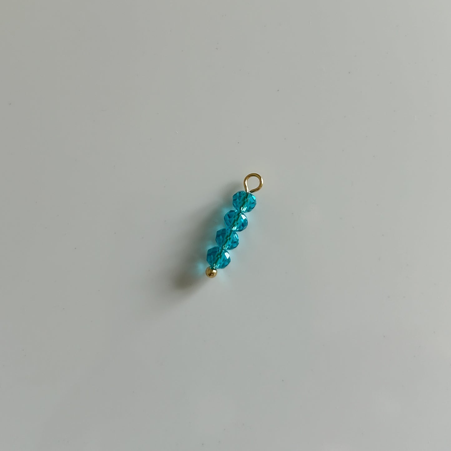 Beaded Charm