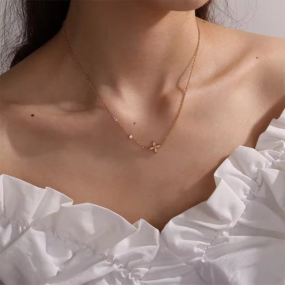 Clover Glow Chain