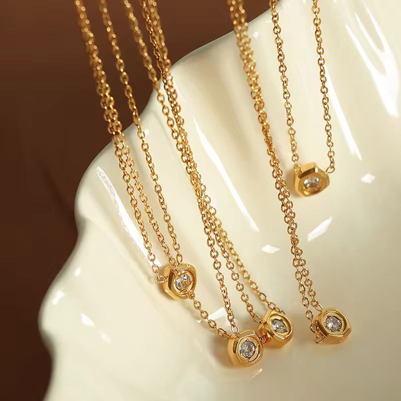 Pebble Chain