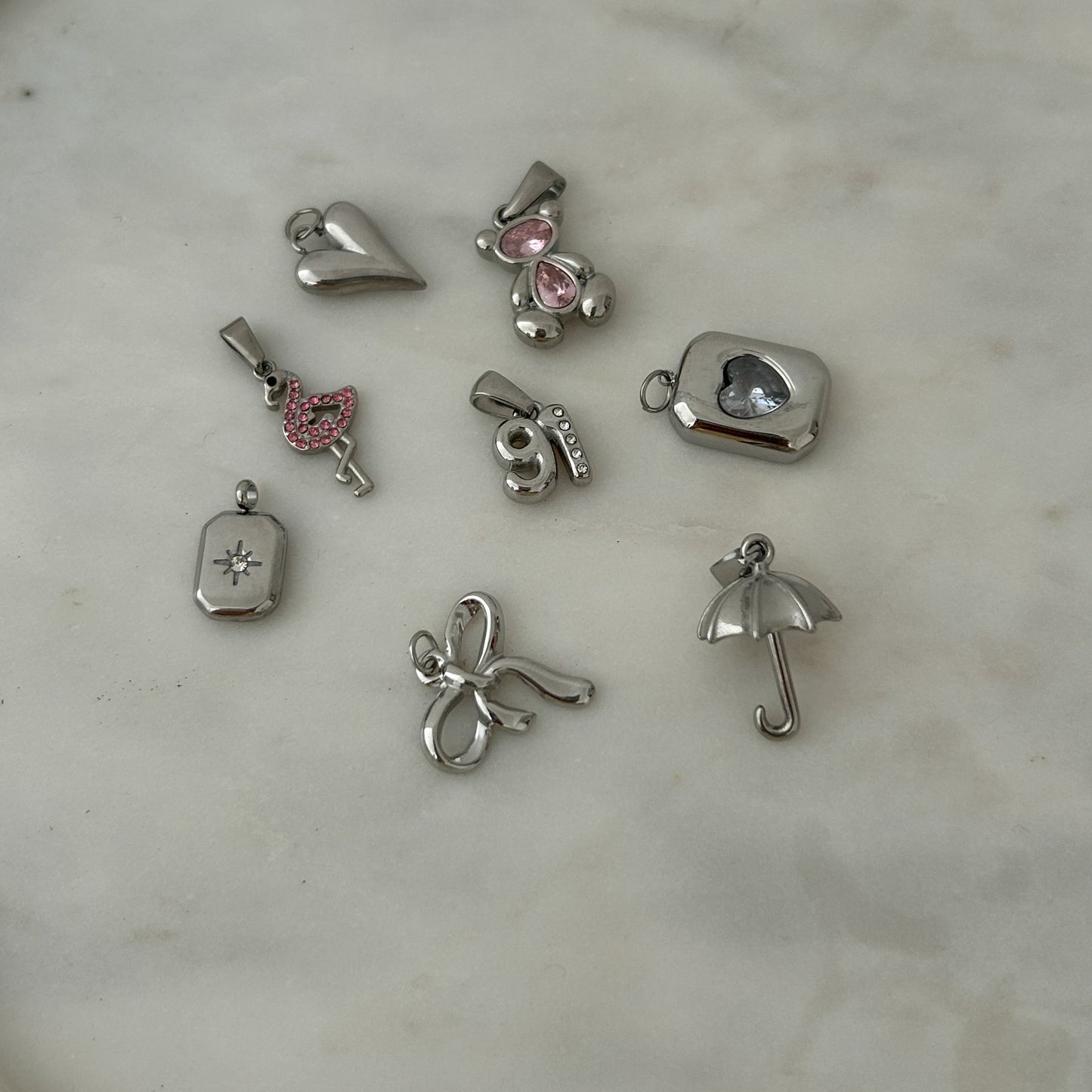 Silver Charms