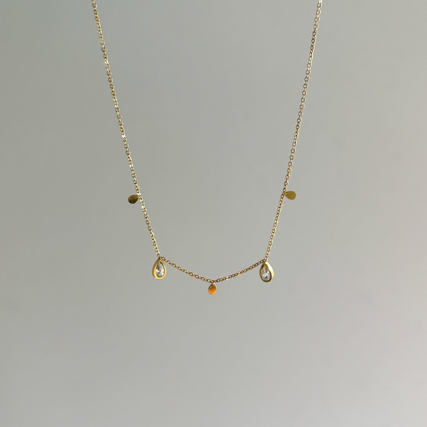 Mini Eli Necklace