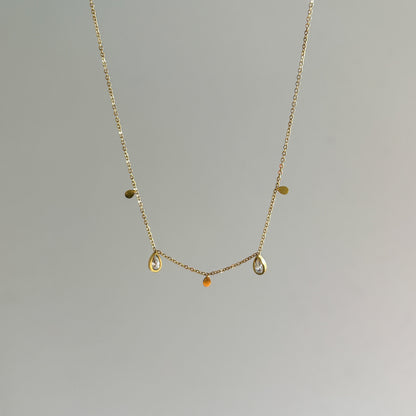 Mini Eli Necklace