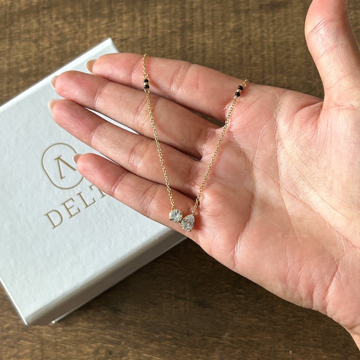 Sacred Bonds Mangalsutra