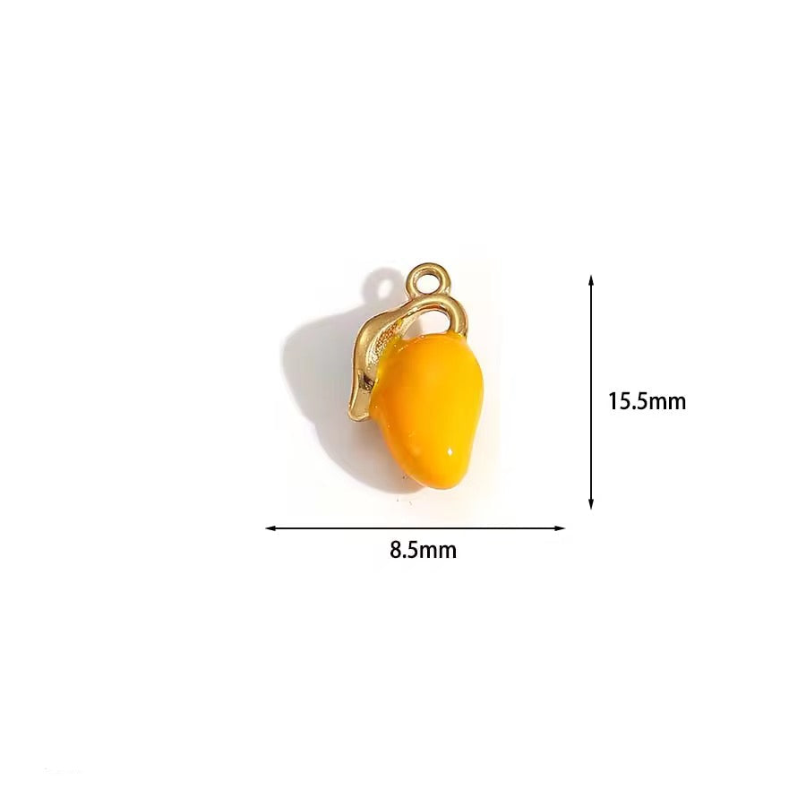 Mango Lover Charm
