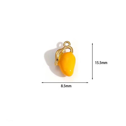 Mango Lover Charm