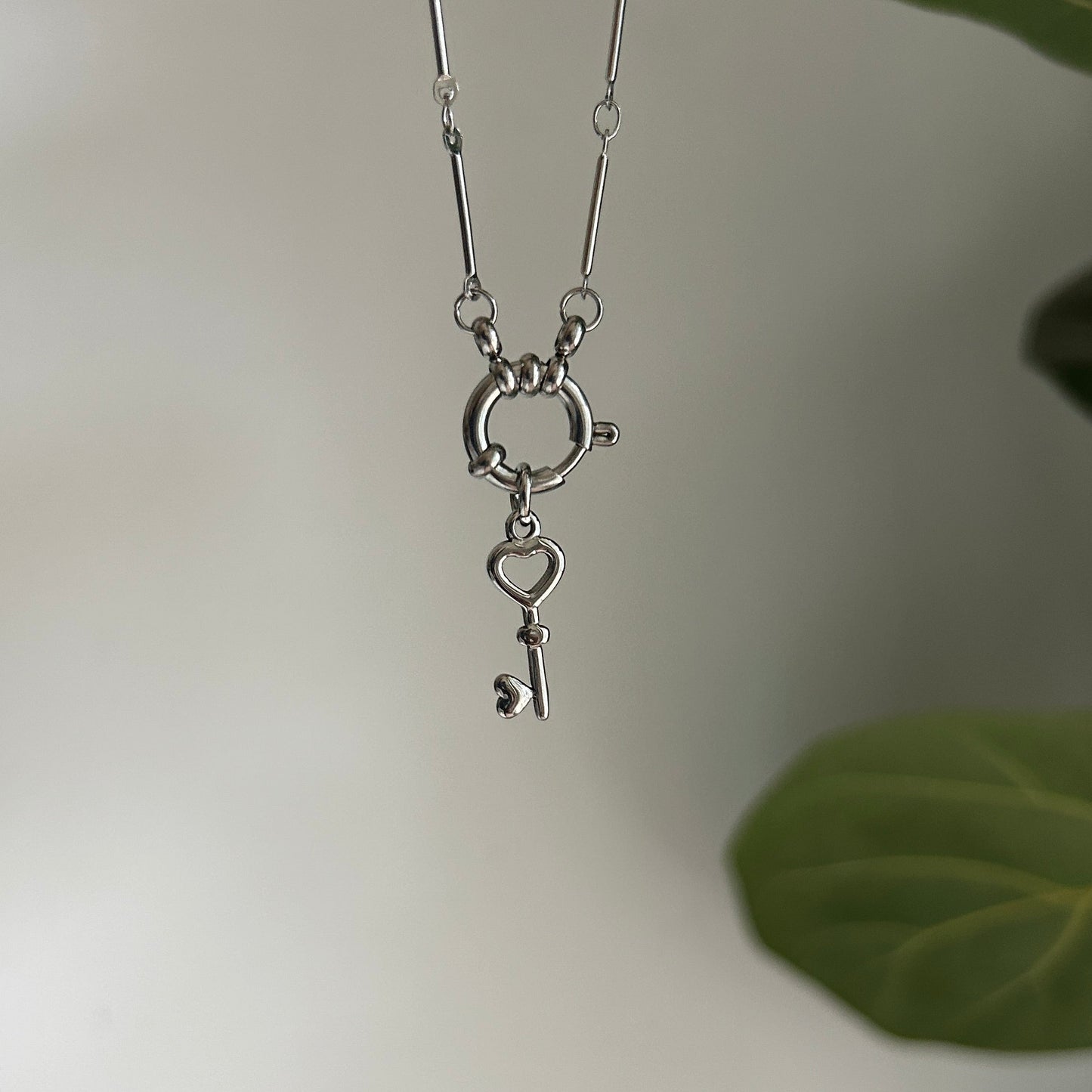 Silver Key