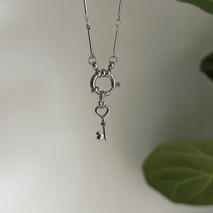 Silver Key