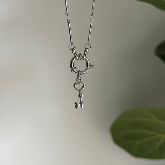 Silver Key