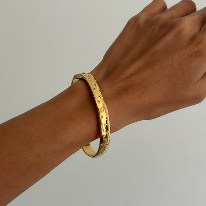 Stars Bangle