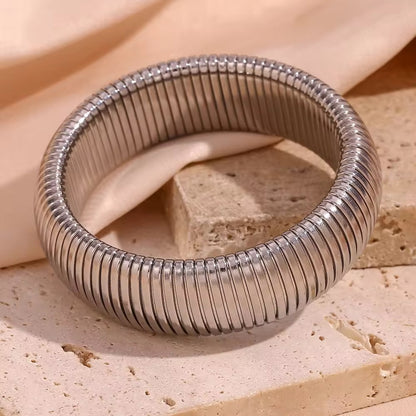 Chunky Statement Bangle