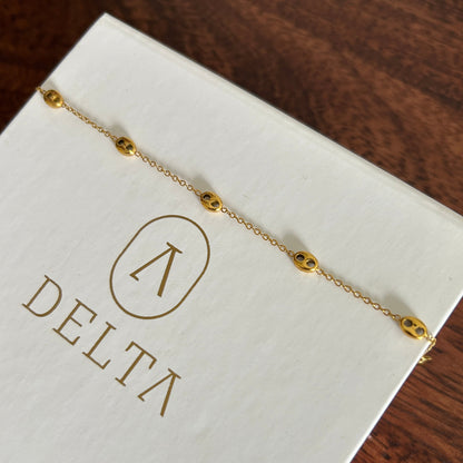 Demi Chain Bracelet