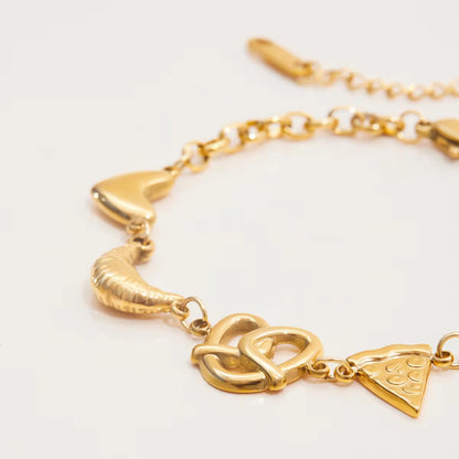Parisian Charm Bracelet