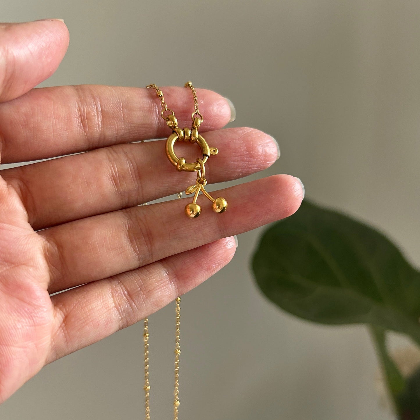 Gold Cherry