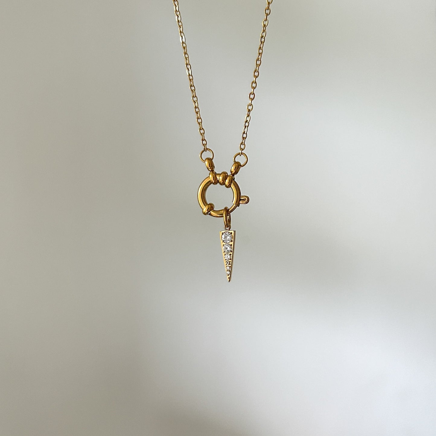 Sliver Charm