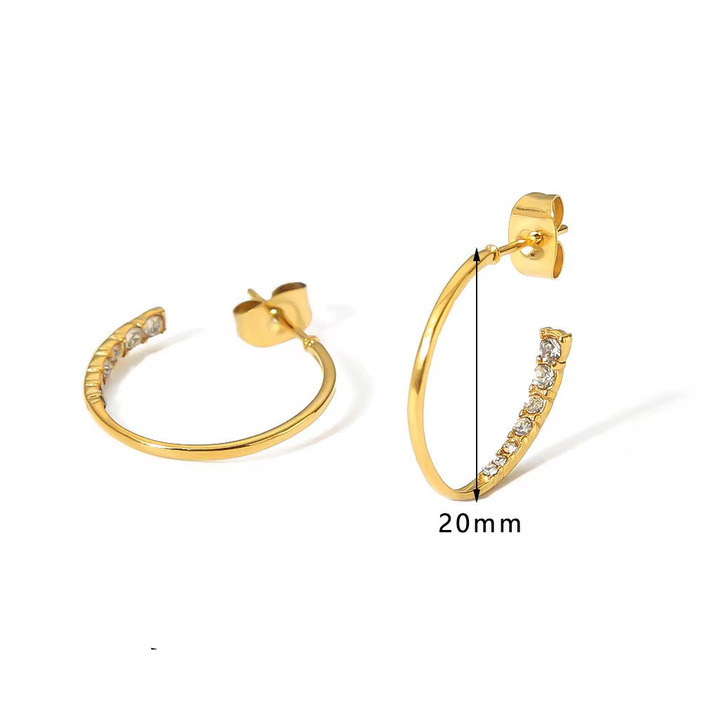 Hidden Spark Hoops