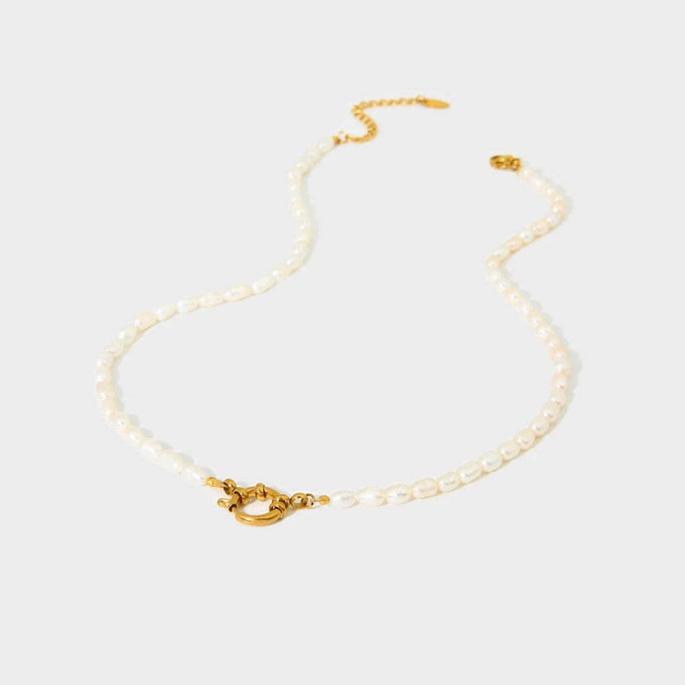 Pearl MYO Necklace