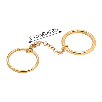 Dual Chain Ring