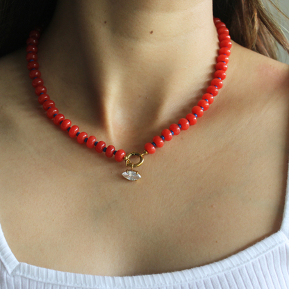 Aura MYO Chain(with charm)
