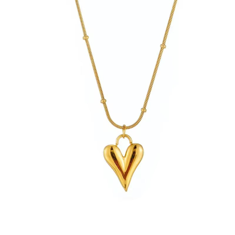 Elongated Heart Set