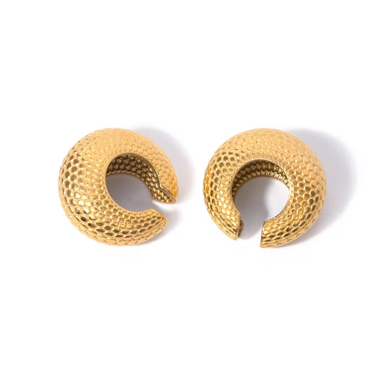 Texture Earcuff