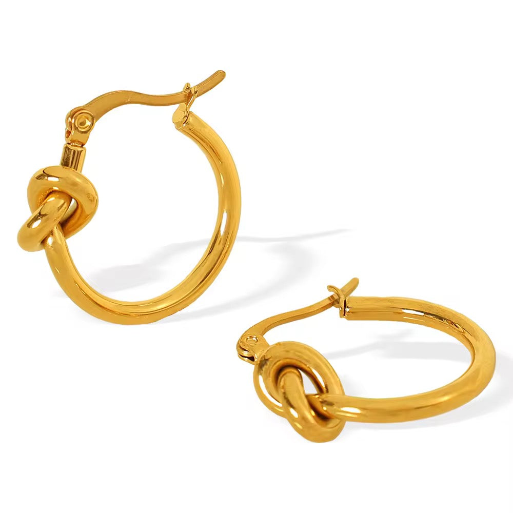 Knot Hoops