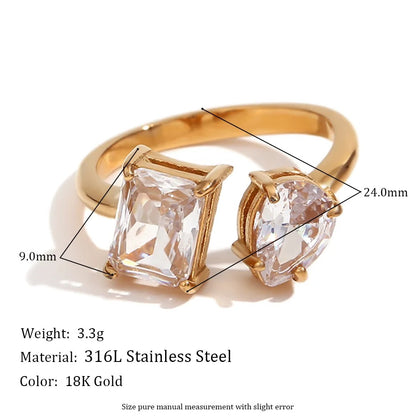 Dazzling Ring