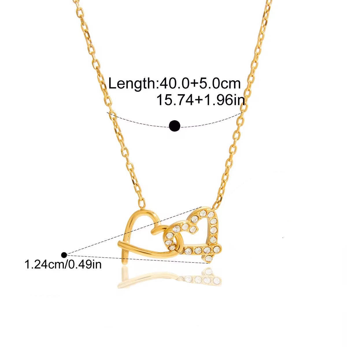 Interlock Necklace
