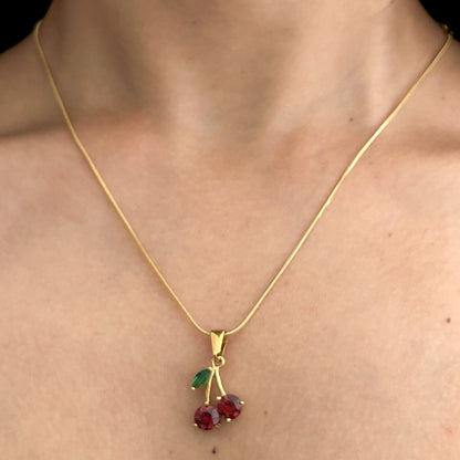 Cherry Chain