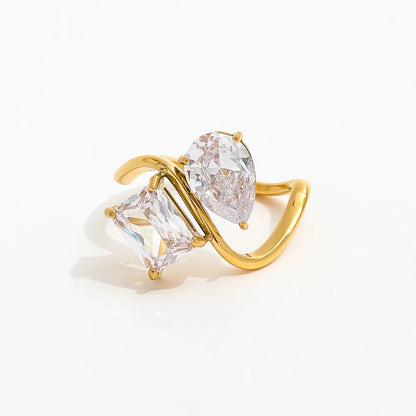 Demure Ring- Size 7