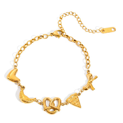 Parisian Charm Bracelet