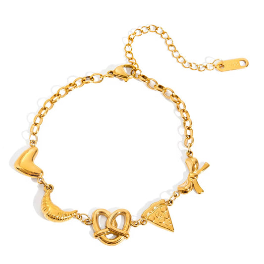 Parisian Charm Bracelet