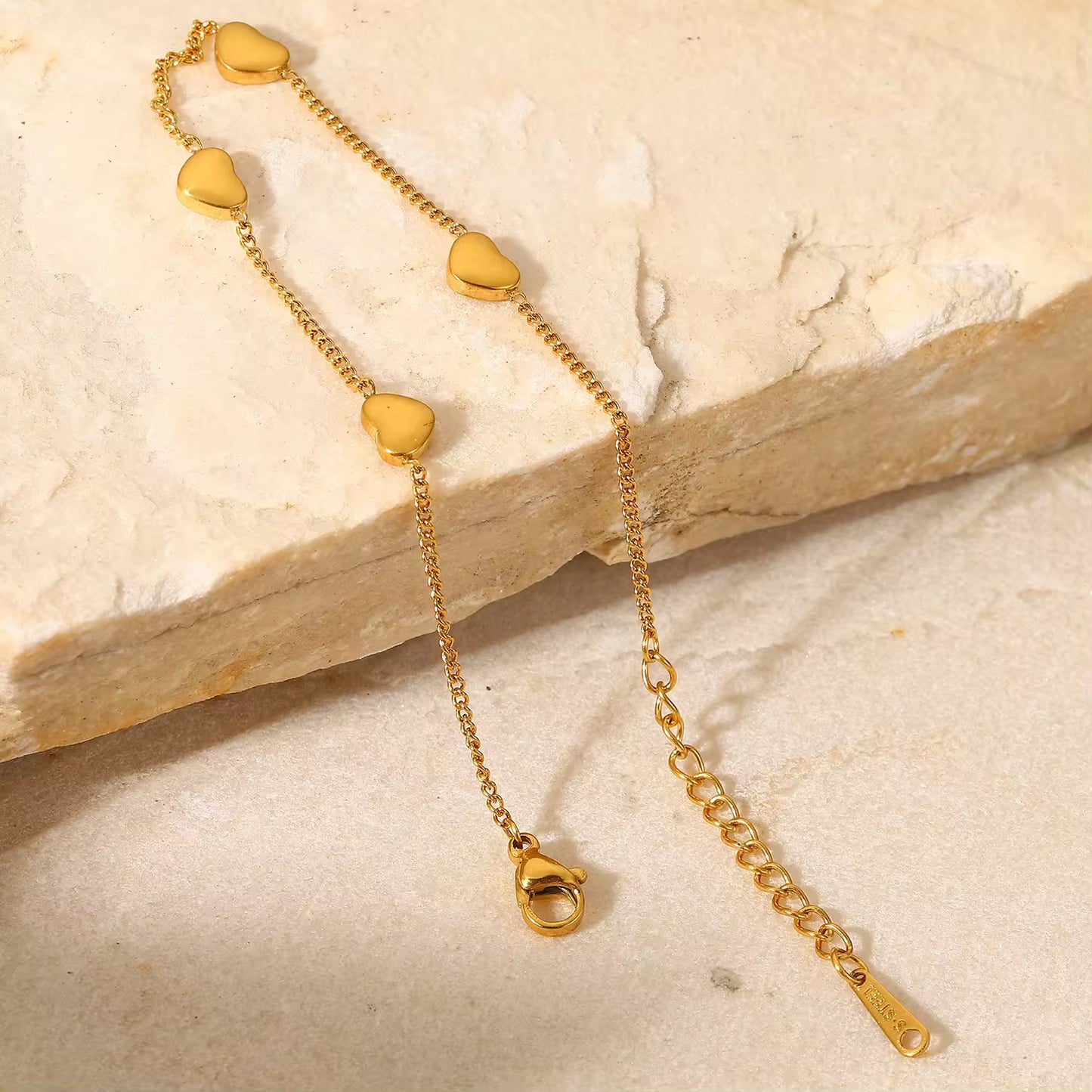 Heart Bracelet