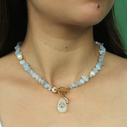 Echo Charm Necklace