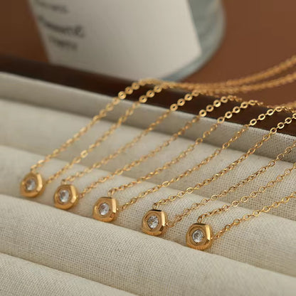 Pebble Chain