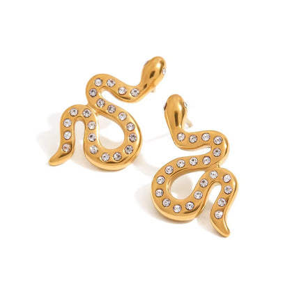 Serpent Studs