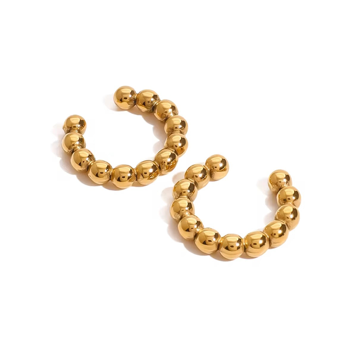 Beaded Earcuff