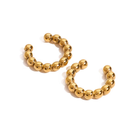 Beaded Earcuff