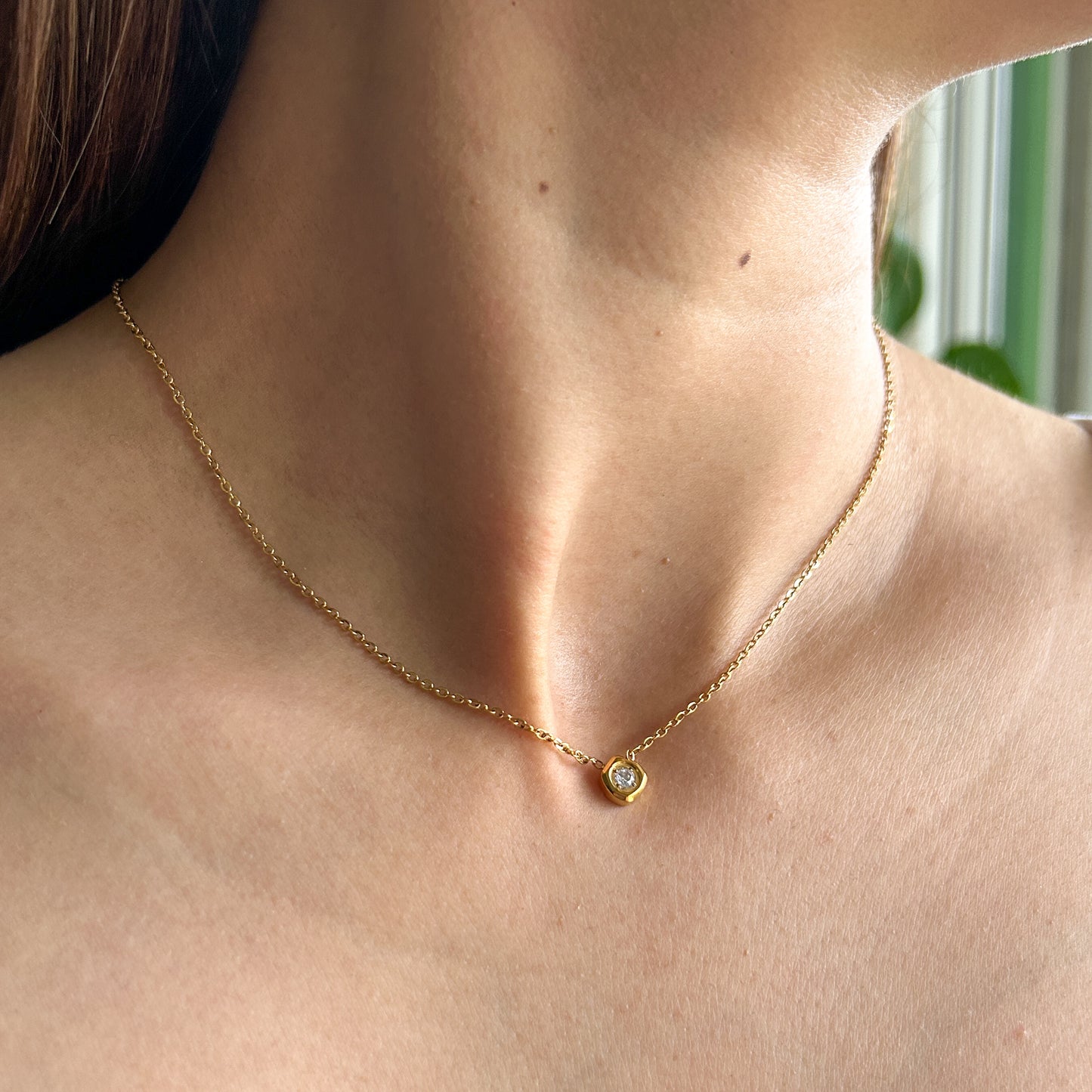 Pebble Chain