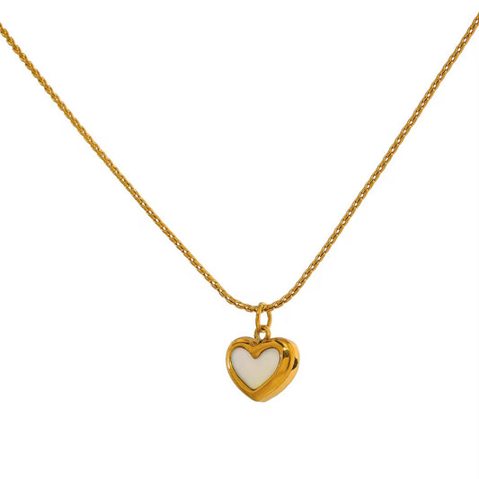 Shell Heart Chain