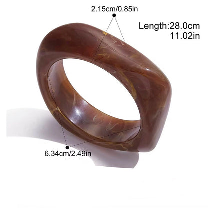 Resin Bangles