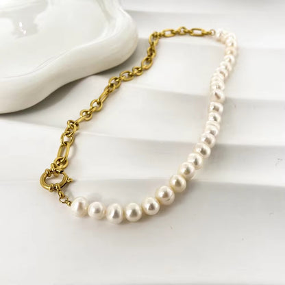 Pearl Link MYO Chain