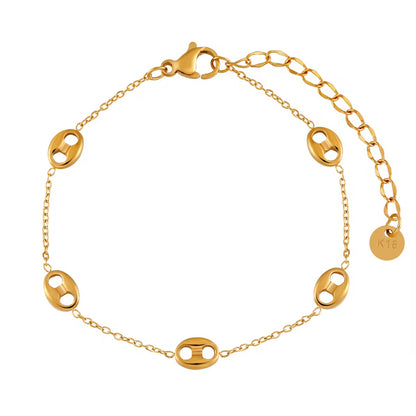 Demi Chain Bracelet