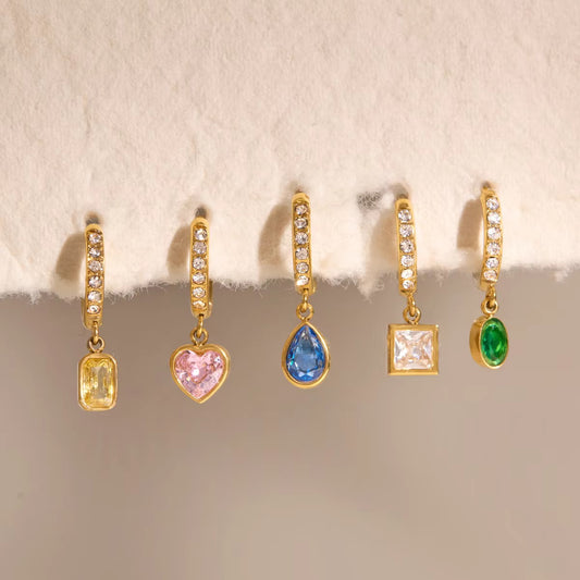 Colour Stone Huggies