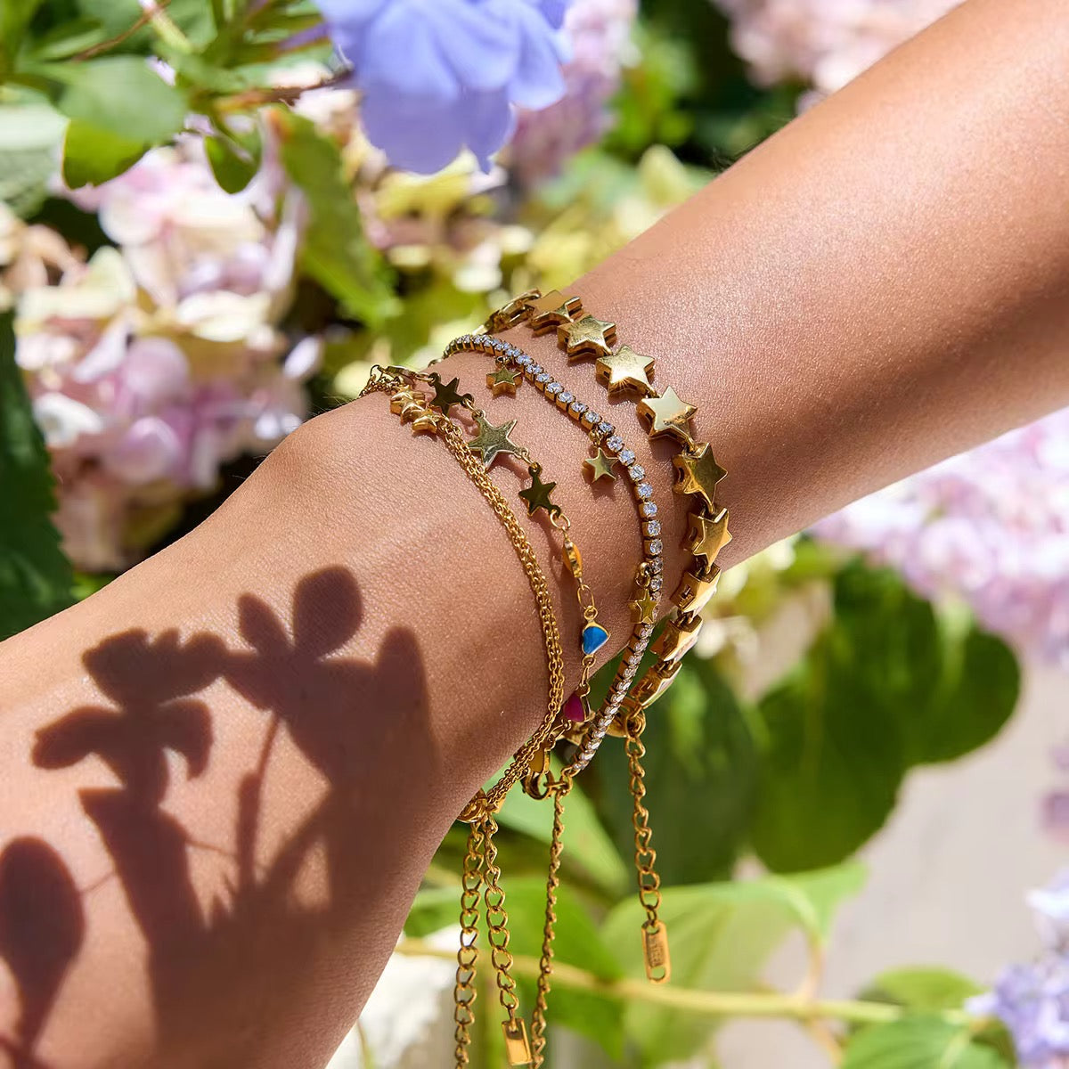 Starry Bracelet