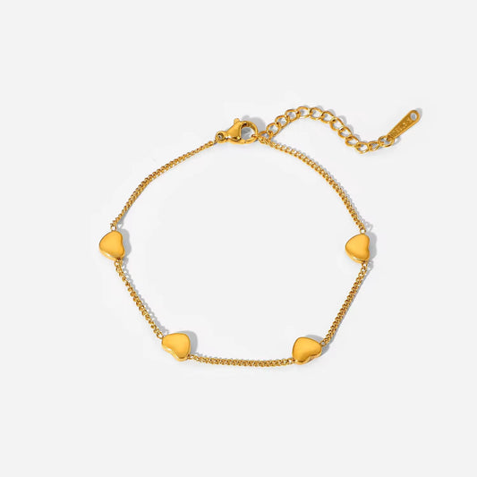 Heart Bracelet