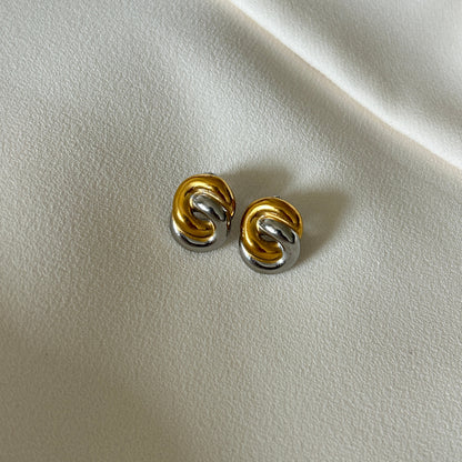 Dual Twine Studs