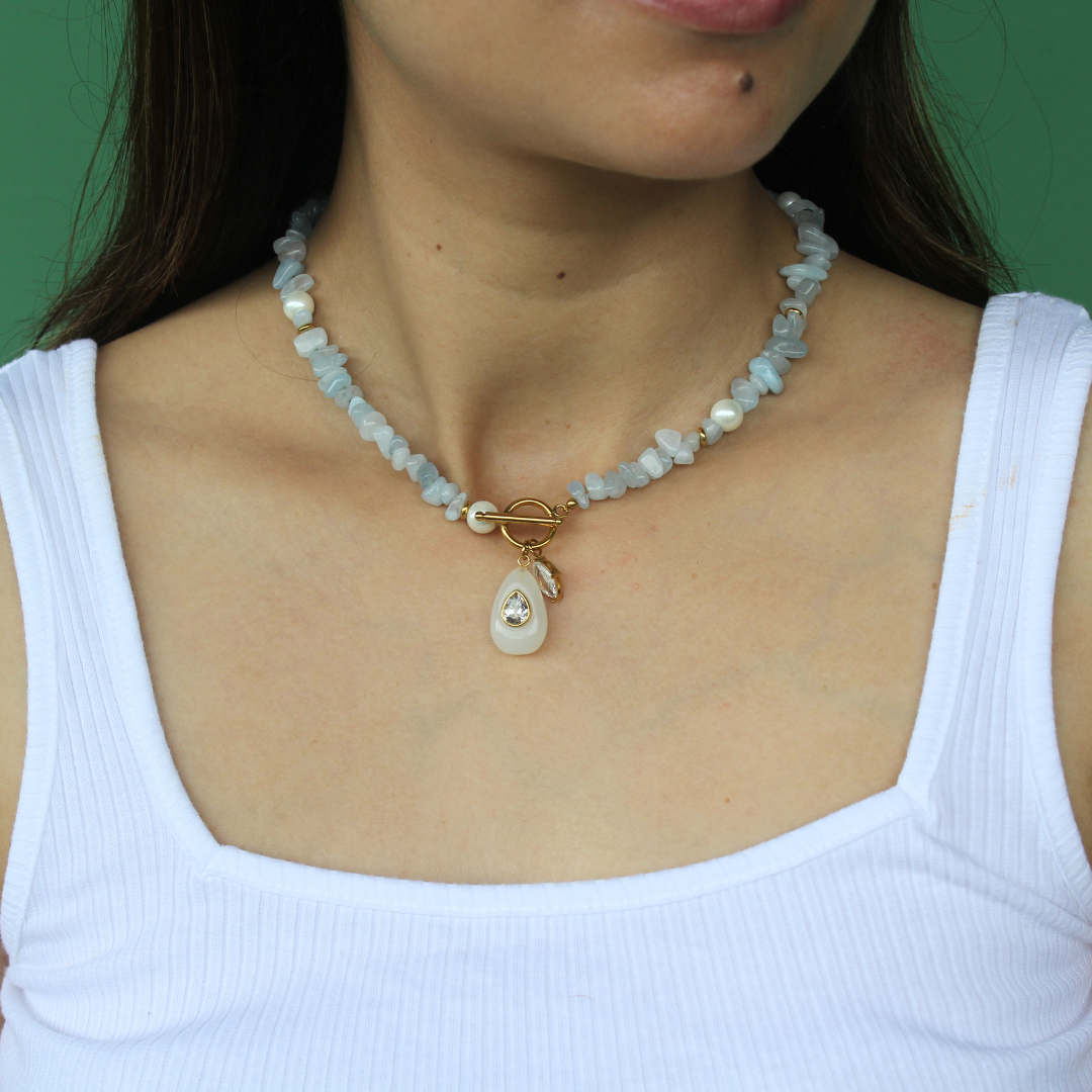 Echo Charm Necklace
