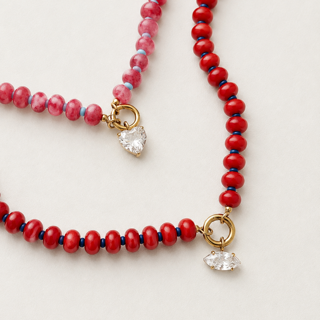 Aura MYO Chain(with charm)